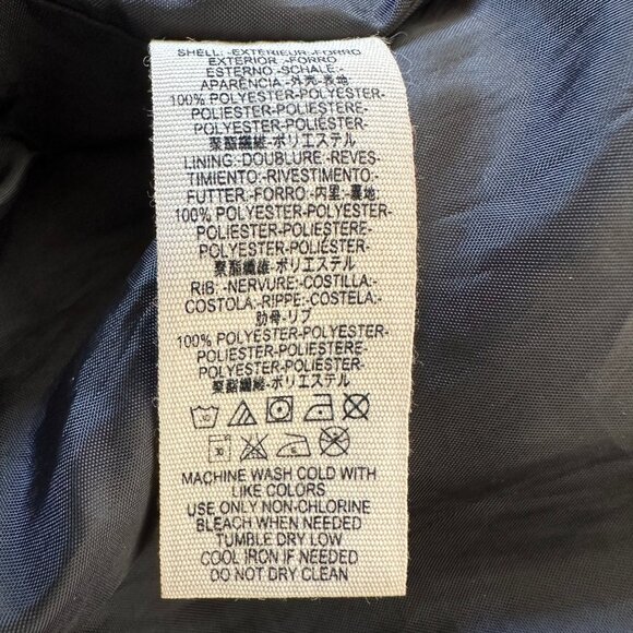 Free People Midnight Bomber Jacket – Black Satin (XS) - Picture 3 of 5